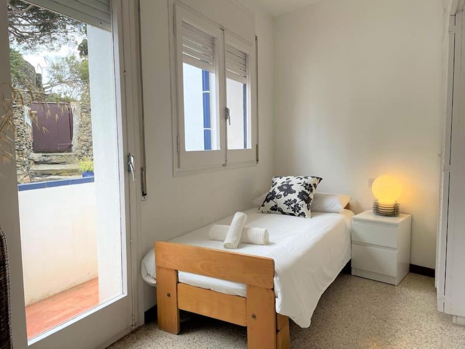 Des Puig - Apartment With Sea Views Cadaqués Exterior foto
